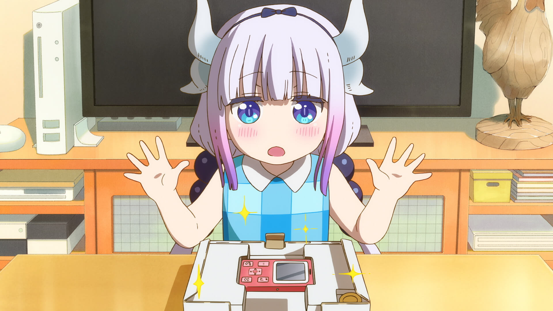 マジやばくねカウンター - 映画『小林さんちのメイドラゴン さみしが